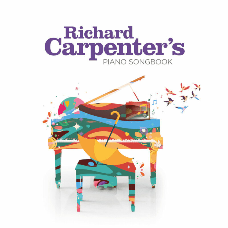 Richard Carpenter - Richard Carpenter’s Piano Songbook (LP) Richard Carpenter