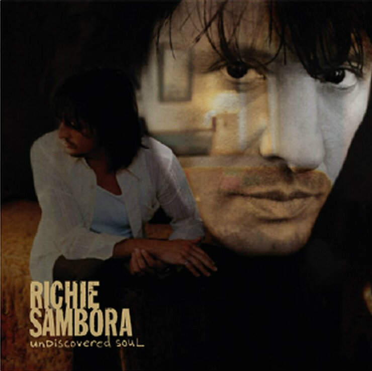 Richie Sambora - Undiscovered Soul (180g) (2 LP) Richie Sambora