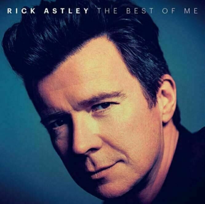 Rick Astley - The Best Of Me (LP) Rick Astley