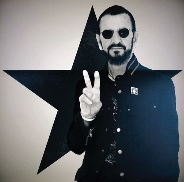 Ringo Starr - What's My Name (LP) Ringo Starr