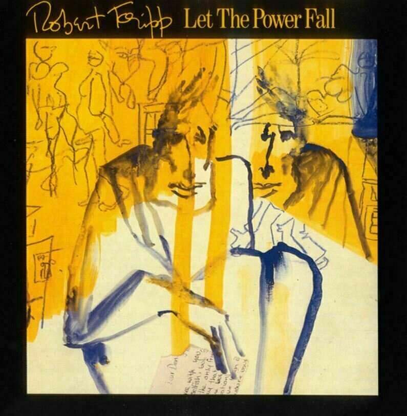 Robert Fripp - Let The Power Fall (LP) Robert Fripp