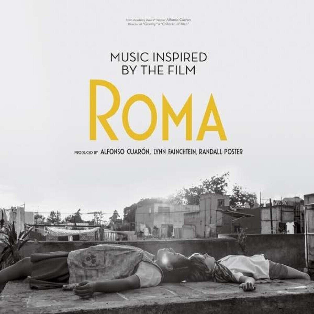 Roma - Music Inspired By the Film (2 LP) Roma