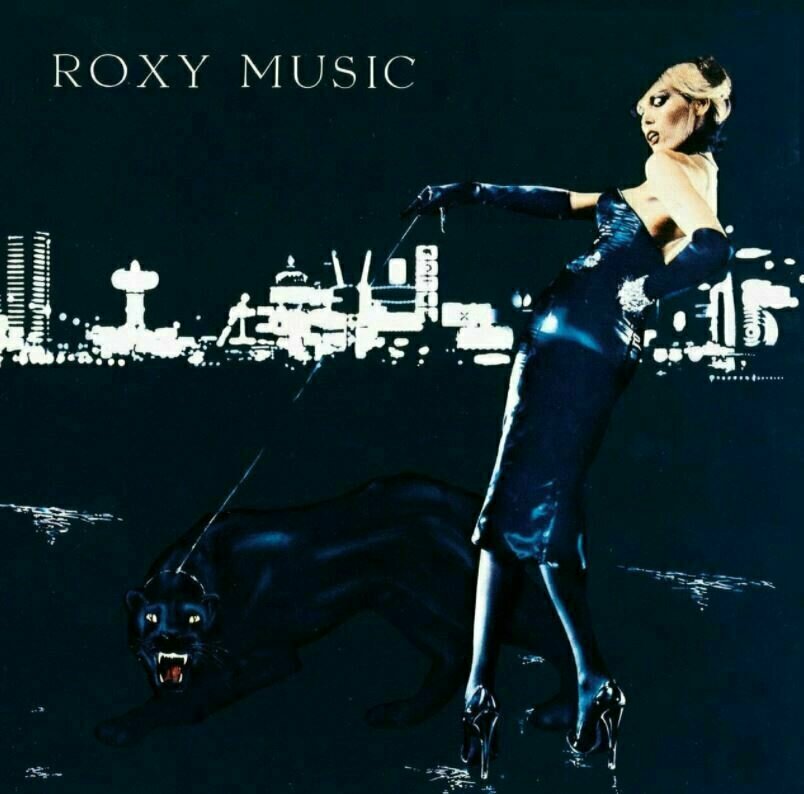 Roxy Music - For Your Pleasure (2022 Reissue) (LP) Roxy Music