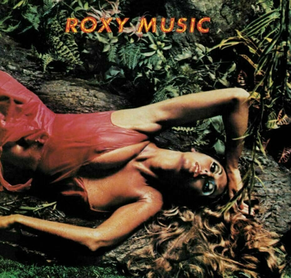 Roxy Music - Stranded (2022 Reissue) (LP) Roxy Music
