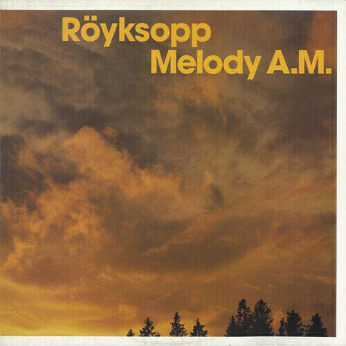 Royksopp - Melody Am (2 LP) Royksopp