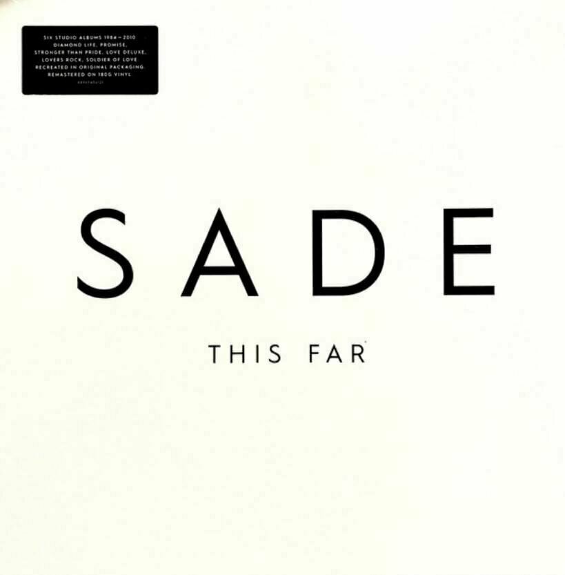 Sade - This Far (6 LP) Sade