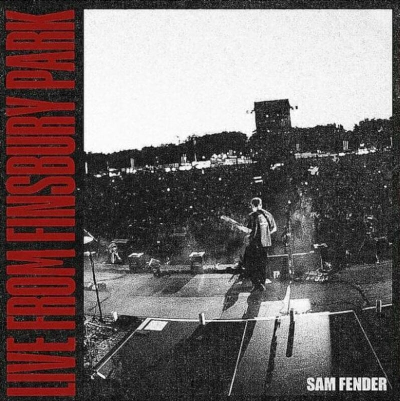 Sam Fender - Live From Finsbury Park (2 LP) Sam Fender