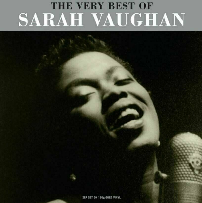 Sarah Vaughan - Very Best Of (Gold Vinyl) (2 LP) Sarah Vaughan