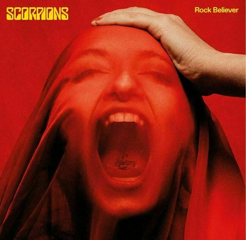 Scorpions - Rock Believer (2 LP) Scorpions