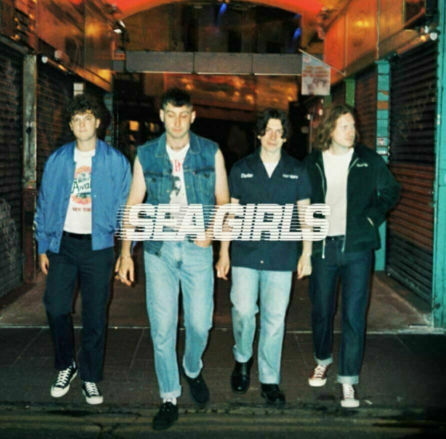 Sea Girls - Homesick (LP) Sea Girls