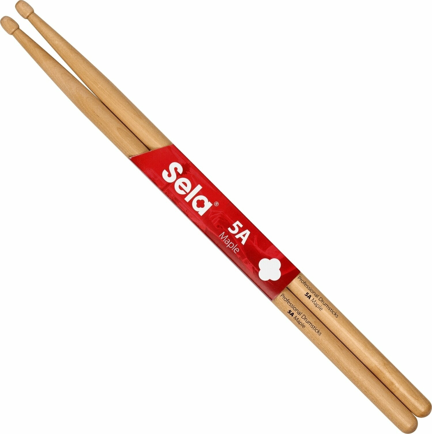 Sela SE 271 Professional Drumsticks 5A - 6 Pair Bubenické paličky Sela