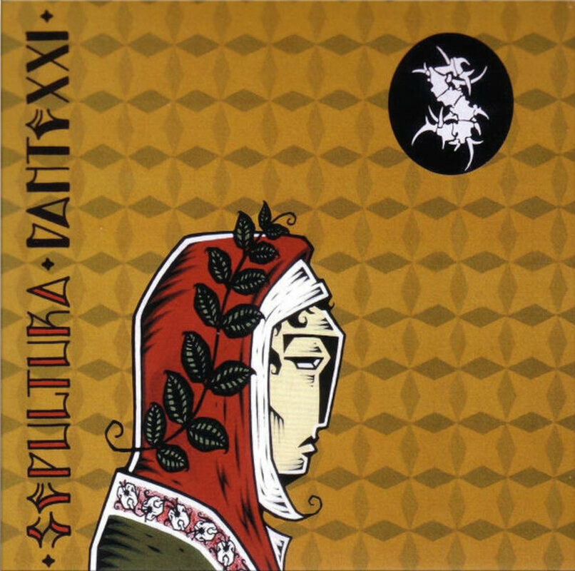 Sepultura - Dante XXI (LP) Sepultura