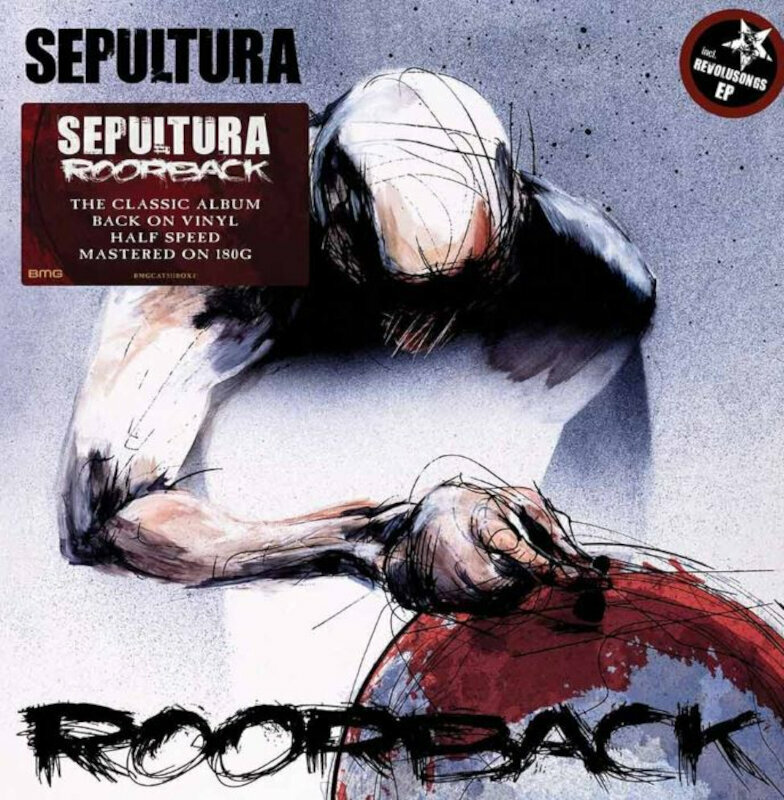 Sepultura - Roorback (2 LP) Sepultura