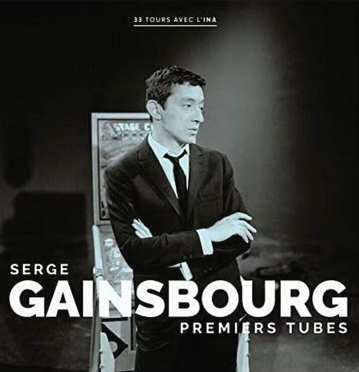 Serge Gainsbourg - Premiers Tubes Live (LP) Serge Gainsbourg