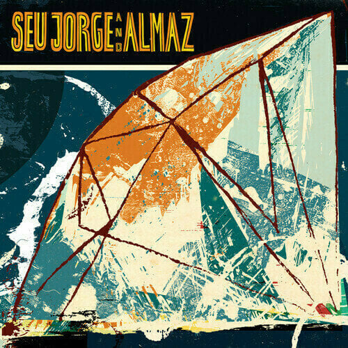 Seu Jorge - Seu Jorge And Almaz (2 LP) Seu Jorge