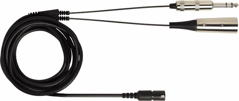 Shure BCASCA-XLR3QI Kabel pro sluchátka Shure
