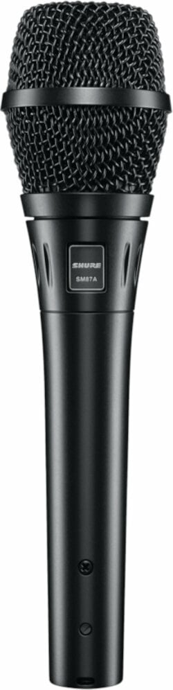 Shure SM87A Kondenzátorový mikrofon pro zpěv Shure