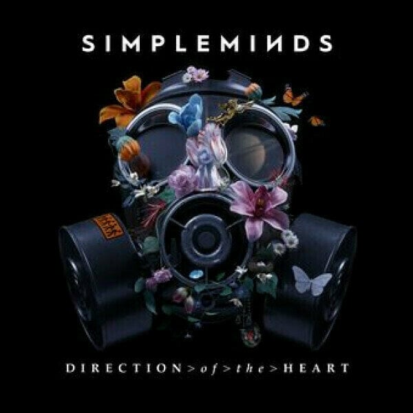 Simple Minds - Direction Of The Heart (180g) (LP) Simple Minds