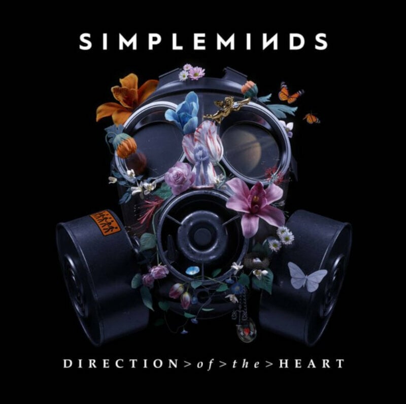 Simple Minds - Direction Of The Heart (LP) Simple Minds