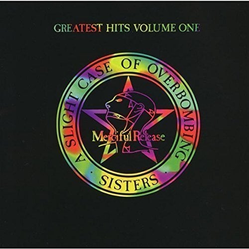 Sisters Of Mercy - Greatest Hits Volume One: A Slight Case Of Overbombing (LP) Sisters Of Mercy