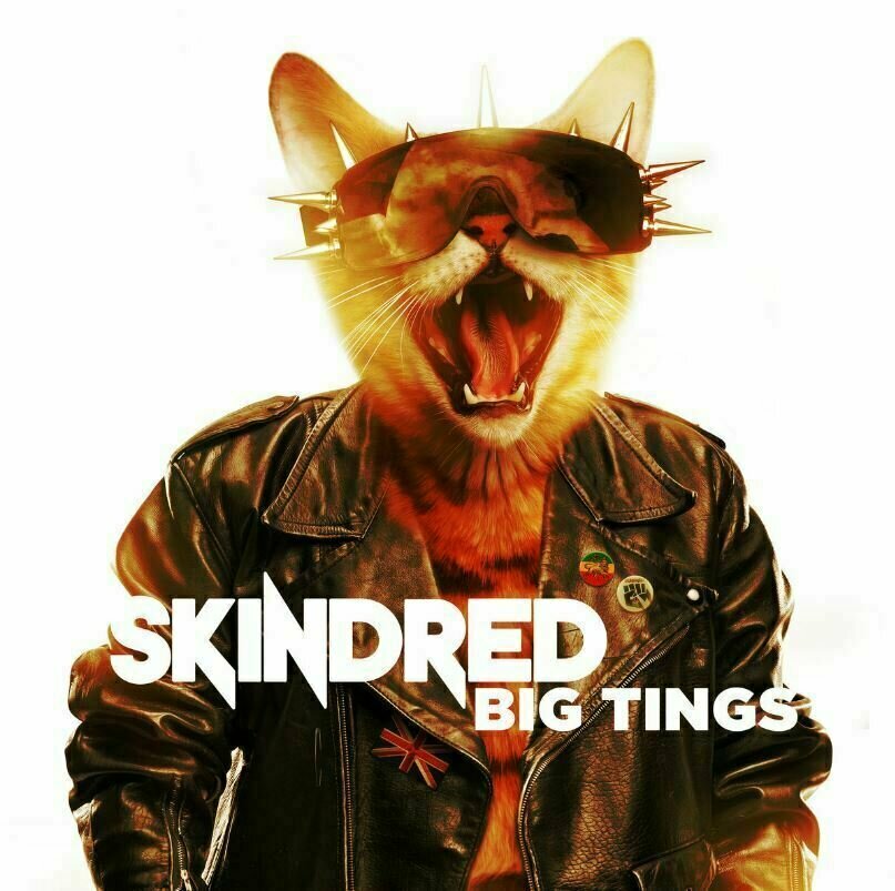 Skindred - Big Tings (LP) Skindred