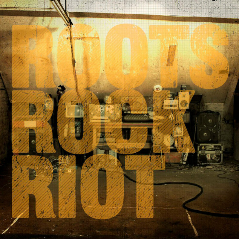 Skindred - Roots Rock Riot (Yellow With Black Splatter Vinyl) (LP + 7" Vinyl) Skindred