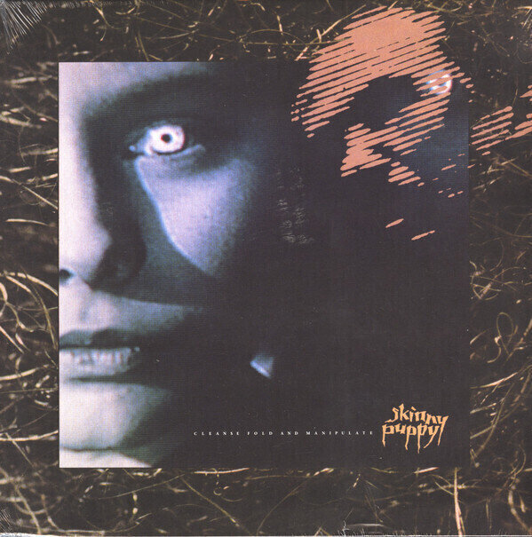 Skinny Puppy - Cleanse Fold And Manipulate (LP) Skinny Puppy