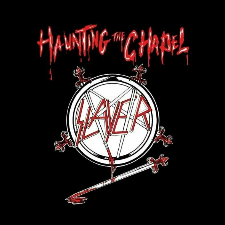 Slayer - Haunting The Chapel (LP) Slayer