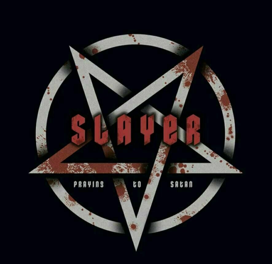 Slayer - Praying To Satan (2 LP) Slayer