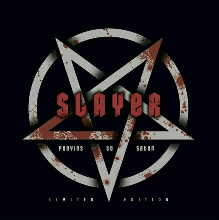 Slayer - Praying To Satan (Red Vinyl) (2 LP) Slayer