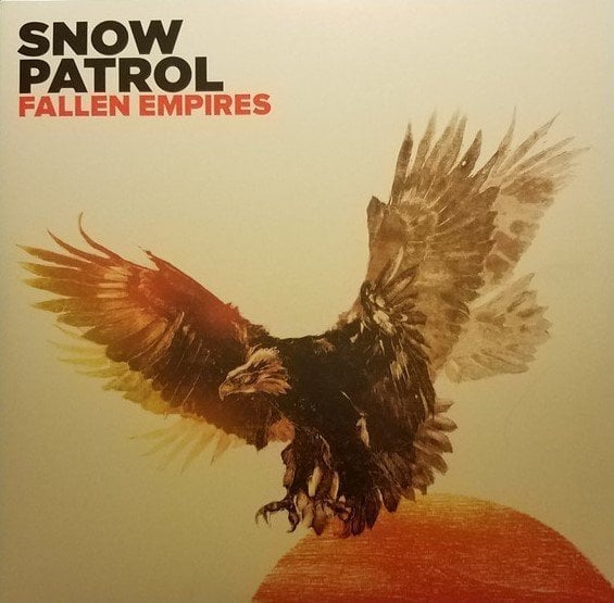 Snow Patrol - Fallen Empires (2 LP) Snow Patrol