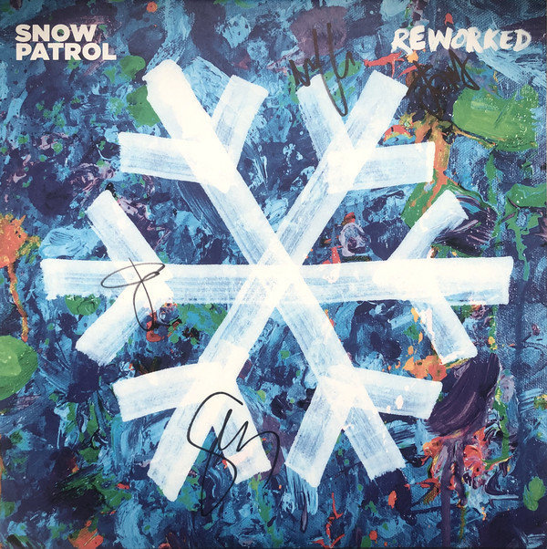 Snow Patrol - Reworked (2 LP) Snow Patrol