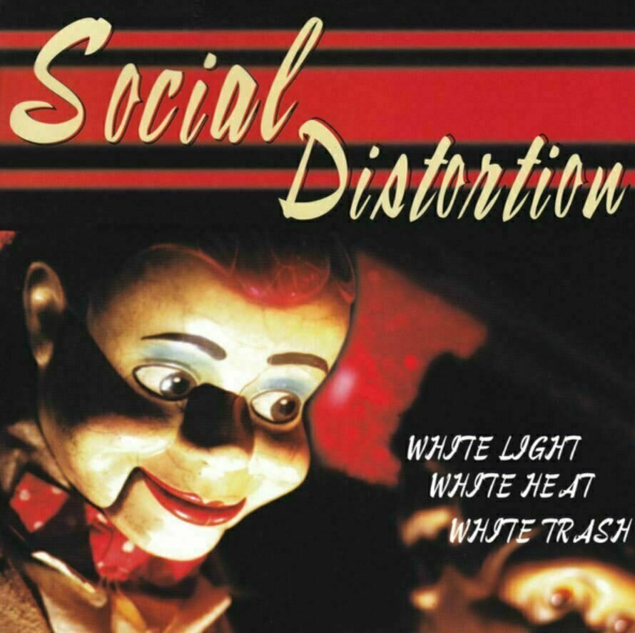 Social Distortion - White Light
