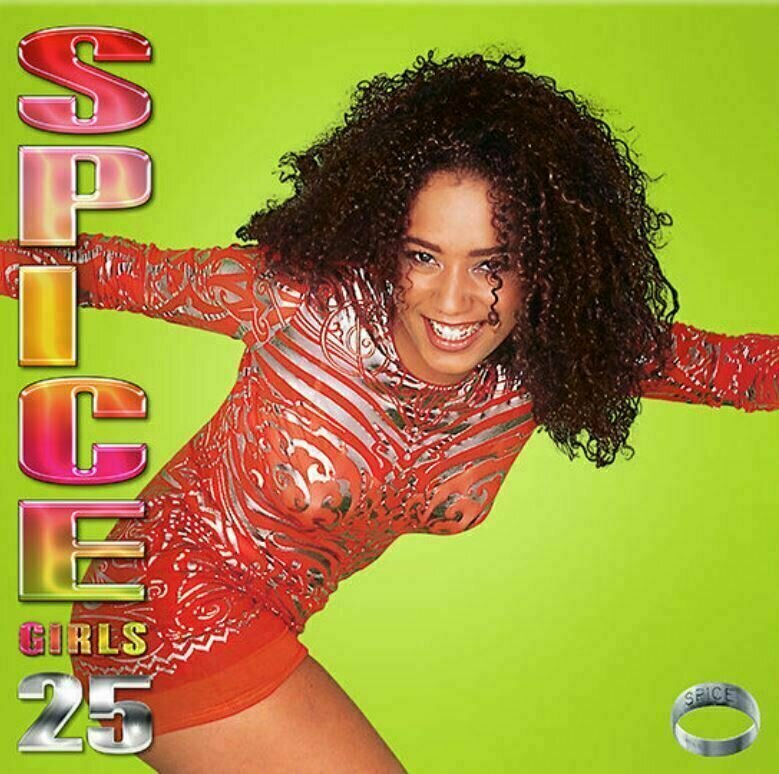 Spice Girls - Spice (Mel B) (Green) (LP) Spice Girls