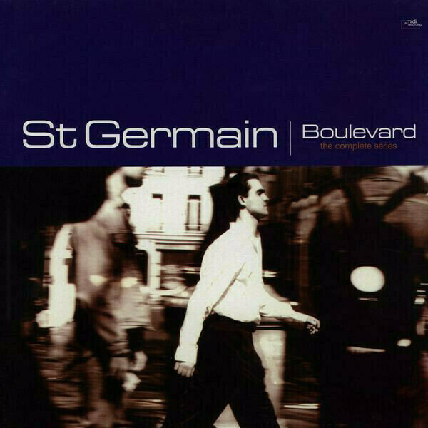 St Germain - Boulevard (2 LP) St Germain