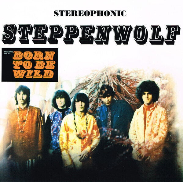 Steppenwolf - Steppenwolf (LP) Steppenwolf