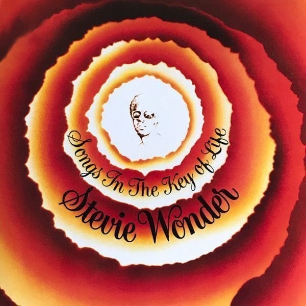 Stevie Wonder - Songs In The Key Of Life (2 LP+ 7" Vinyl) Stevie Wonder