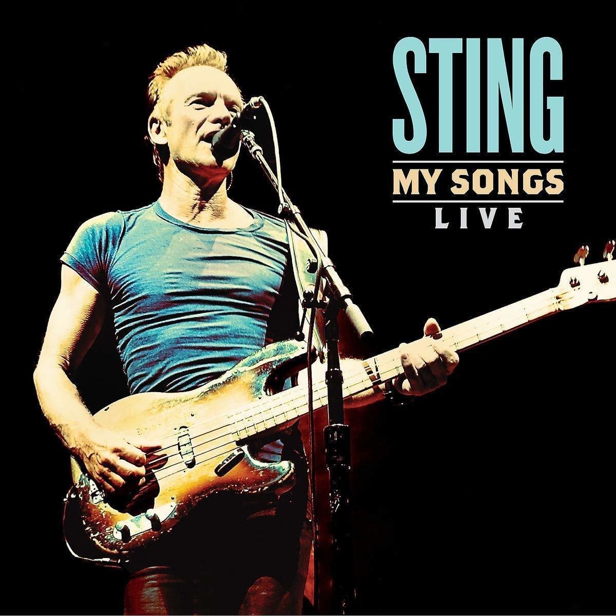 Sting - My Songs Live (2 LP) Sting