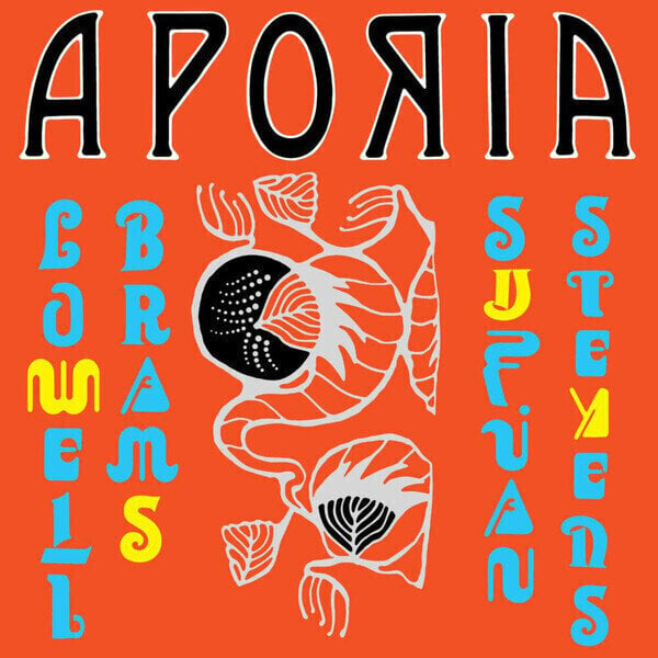 Sufjan Stevens & Lowell Brams - Aporia (Yellow Coloured Vinyl) (LP) Sufjan Stevens & Lowell Brams