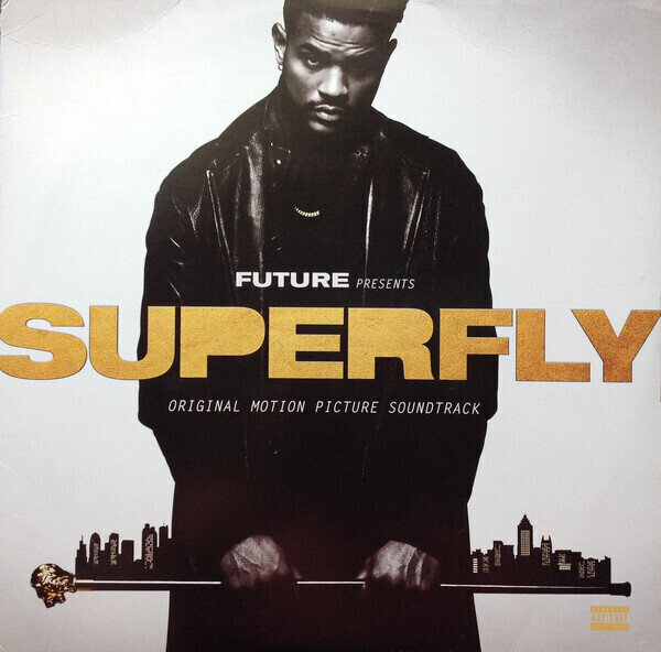 Superfly - Original Soundtrack (2 LP) Superfly