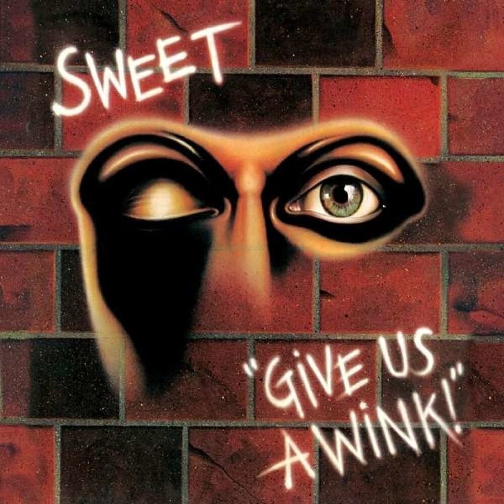 Sweet - Give Us A Wink (LP) Sweet
