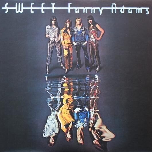 Sweet - Sweet Fanny Adams (LP) Sweet