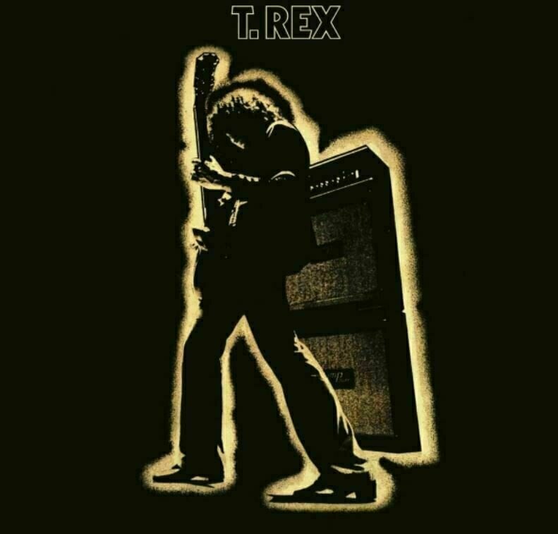 T. Rex (Band) - Electric Warrior (Half-Speed Remastered 2021) (LP) T. Rex (Band)