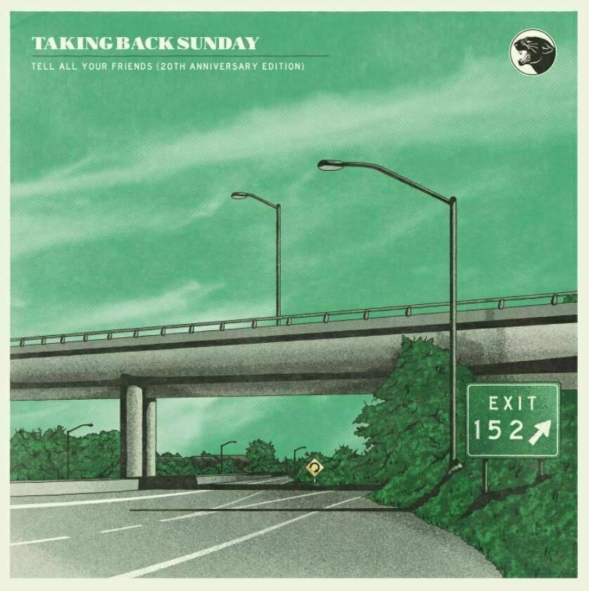 Taking Back Sunday - Tell All Your Friends (20th Anniversary Edition) (LP + 10" Vinyl) Taking Back Sunday