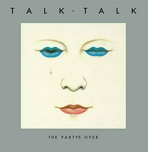 Talk Talk - The Party's Over (White Vinyl) (LP) Talk Talk
