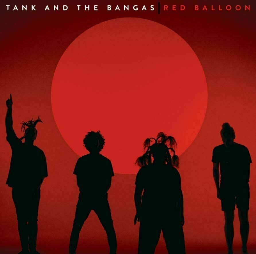 Tank And The Bangas - Red Balloon (LP) Tank And The Bangas
