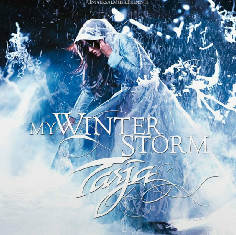 Tarja - My Winter Storm (Reissue) (Translucent Blue Vinyl) (2 LP) Tarja