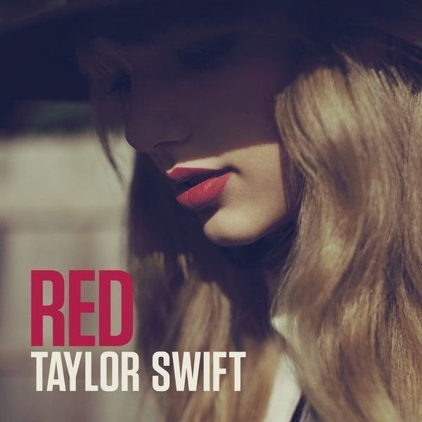 Taylor Swift - Red (2 LP) Taylor Swift