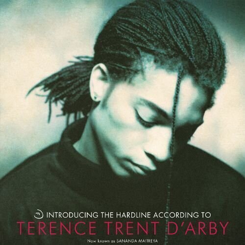 Terence Trent D'Arby - Introducing the Hardline According To Terence Trent D'Arby (LP) Terence Trent D'Arby