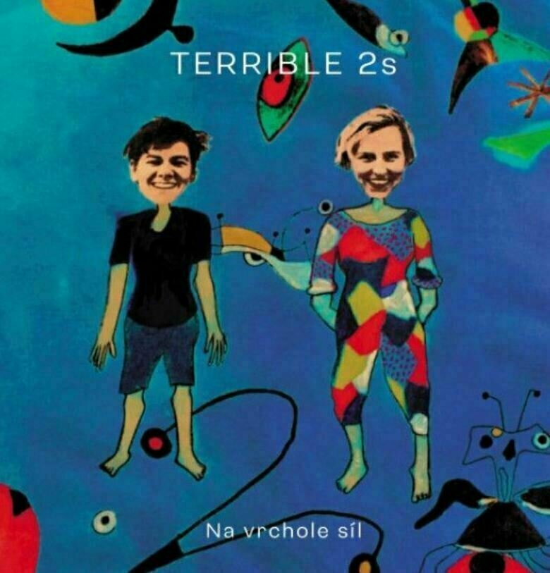 Terrible 2s - Na vrchole síl (LP) Terrible 2s